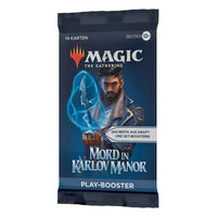 Magic the Gathering Mord in Karlov Manor Play Booster Display (36) german