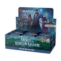 Magic the Gathering Mord in Karlov Manor Play Booster Display (36) german