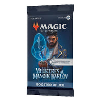 Magic the Gathering Meurtres au manoir Karlov Play Booster Display (36) french