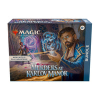 Magic the Gathering: Murders at Karlov Manor Bundle