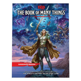 Dungeons & Dragons - The Deck of Many Things