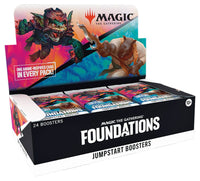 Magic The Gathering - Foundations - Jumpstart Booster Display (24)