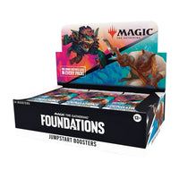 Magic The Gathering - Foundations - Jumpstart Booster Display (24)