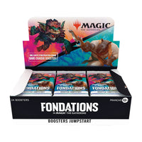 Magic the Gathering Jumpstart 2025 Booster Display (24) french