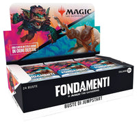 Magic the Gathering Jumpstart 2025 Booster Display (24) italian