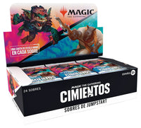 Magic the Gathering Jumpstart 2025 Booster Display (24) spanish