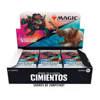 Magic the Gathering Jumpstart 2025 Booster Display (24) spanish