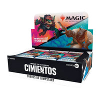 Magic the Gathering Jumpstart 2025 Booster Display (24) spanish