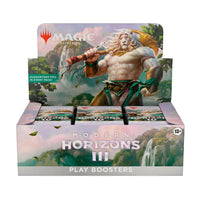 Magic the Gathering: Modern Horizons 3 Play Booster Display (36)