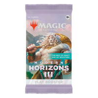 Magic The Gathering -  Modern Horizons 3 Play Booster - Display Case (36)