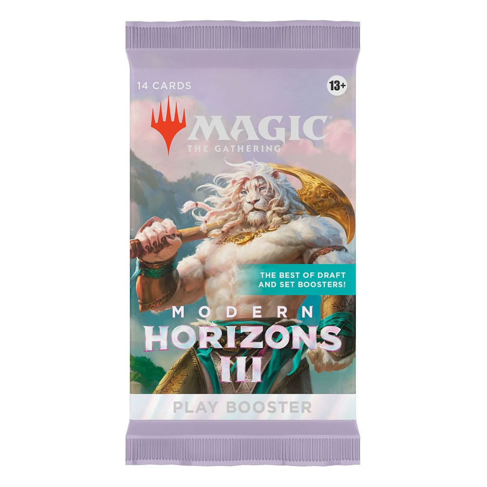 Magic the Gathering: Modern Horizons 3 Play Booster Display (36)