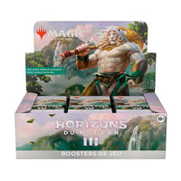 Magic the Gathering Horizons du Modern 3 Play Booster Display (36) french