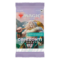 Magic the Gathering Orizzonti di Modern 3 Play Booster Display (36) italian