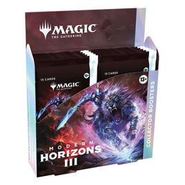 Magic The Gathering -  Modern Horizons 3 Collector Booster - Display Case (12)