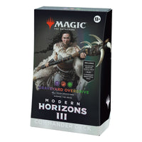 Magic the Gathering Modern Horizons 3 Commander Decks Display (4) english