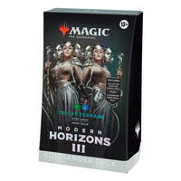 Magic the Gathering Modern Horizons 3 Commander Decks Display (4) english