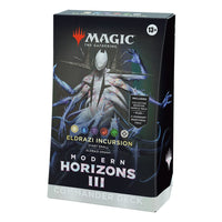 Magic the Gathering Modern Horizons 3 Commander Decks Display (4) english