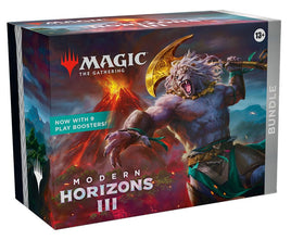 Magic The Gathering -  Modern Horizons 3 Bundle