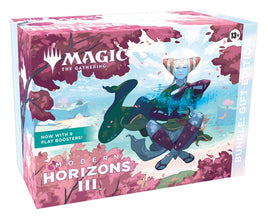 Magic The Gathering - Modern Horizons 3 Bundle: Gift Edition