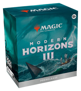 Magic The Gathering - Modern Horizons 3 Prerelease Pack
