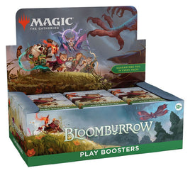 Magic The Gathering - Bloomburrow Play Booster - Display Case (36)