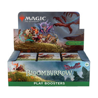 Magic The Gathering - Bloomburrow Play Booster - Display Case (36)