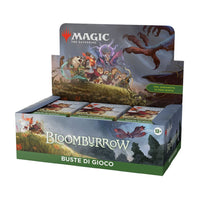 Magic the Gathering Bloomburrow Play Booster Display (36) italian