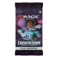 Magic the Gathering: Duskmourn: House of Horror Play Booster Display (36)