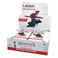 Magic the Gathering Universes Beyond: Assassin's Creed Beyond Booster Display (24)