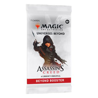 Magic the Gathering Universes Beyond: Assassin's Creed Beyond Booster Display (24)