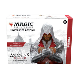 Magic The Gathering - Universes Beyond: Assassin's Creed - Bundle