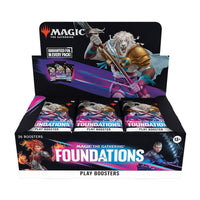 Magic The Gathering - Foundations Play Booster