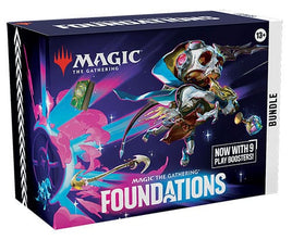 Magic The Gathering - Foundations - Bundle