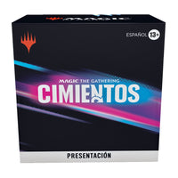 Magic the Gathering Cimientos Prerelease Packs Case (15) spanish