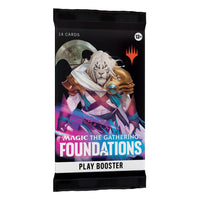 Magic The Gathering - Foundations - Play Booster Sleeve Case (20)