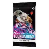 Magic The Gathering - Foundations - Play Booster Sleeve Case (20)