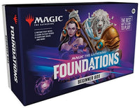 Magic The Gathering - Foundations - Beginner Box