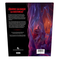 Dungeons & Dragons RPG Adventure Vecna: Víspera de la Destrucción spanish