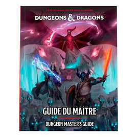 Dungeons & Dragons RPG Guide du Maître 2024 french