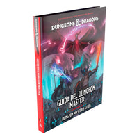 Dungeons & Dragons RPG Guida del Dungeon Master 2024 italian