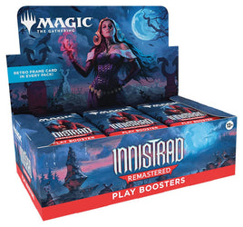 Magic the Gathering: Innistrad Remastered Play Booster Display (36)