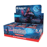 Magic the Gathering: Innistrad Remastered Play Booster Display (36)