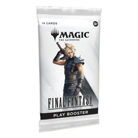 Magic the Gathering Final Fantasy Play Booster Display (30) english