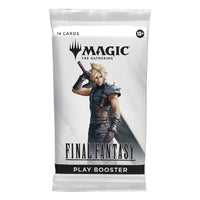 Magic the Gathering Final Fantasy Play Booster Display (30) english