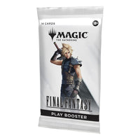 Magic the Gathering Final Fantasy Play Booster Display (30) english