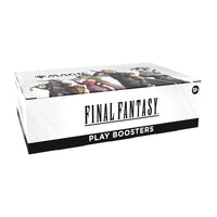 Magic the Gathering Final Fantasy Play Booster Display (30) english