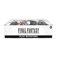 Magic the Gathering Final Fantasy Play Booster Display (30) english