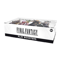 Magic the Gathering Final Fantasy Play Booster Display (30) english