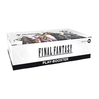 Magic the Gathering Final Fantasy Play Booster Display (30) german