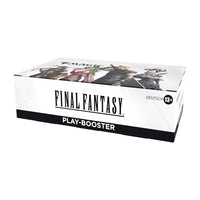 Magic the Gathering Final Fantasy Play Booster Display (30) german